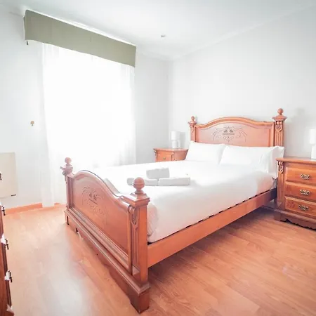 Apartamento Casa Aneiros